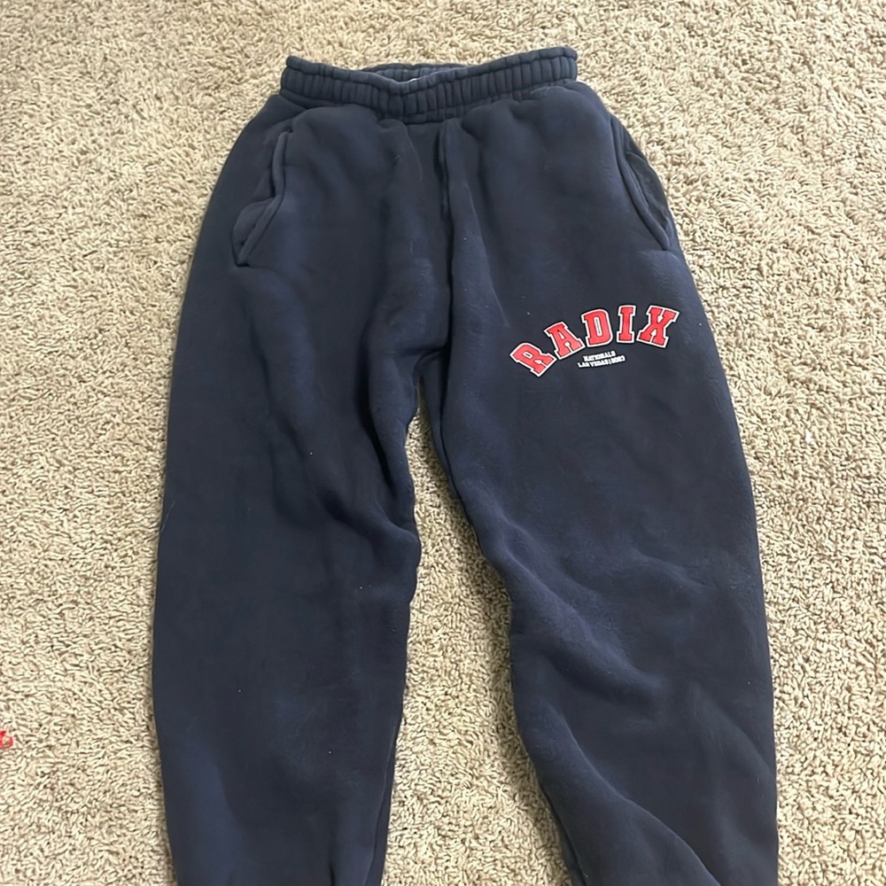 Radix sweatpants